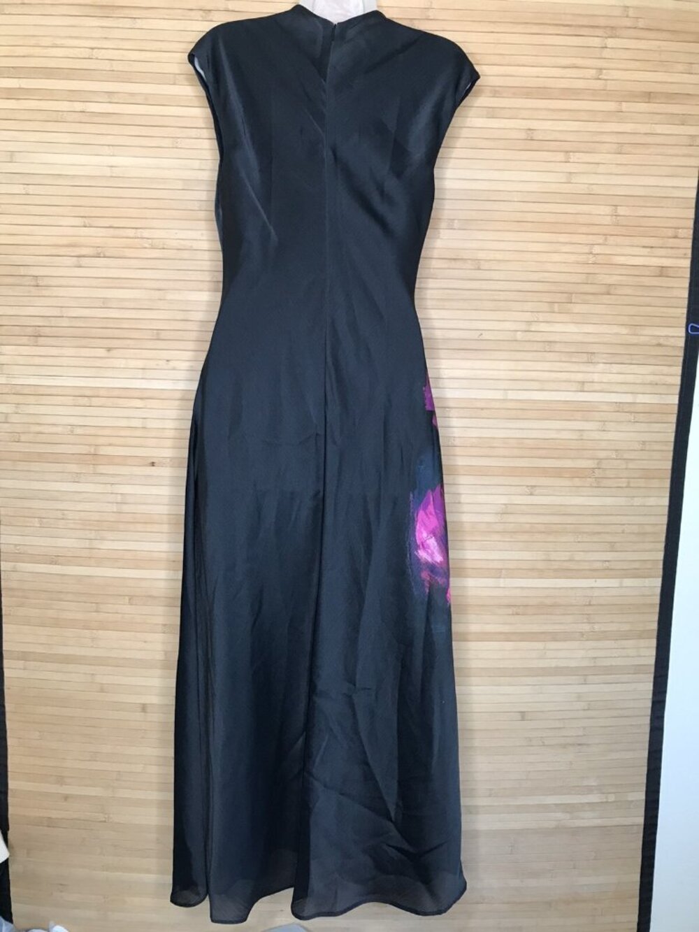 Ted Baker Averiee Abstract Dress Ted Size 0 | USA Size 2 - Picture 7 of 11